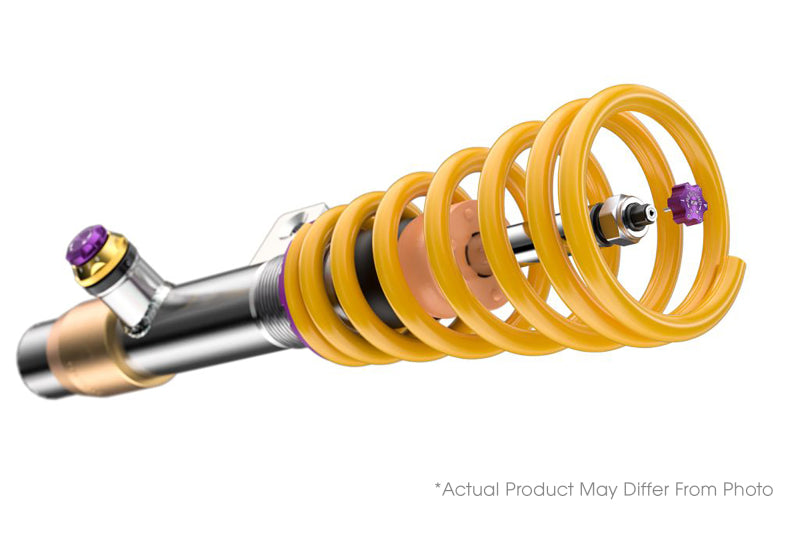 kw 2022+ bmw m4 (g83) cabrio awd coilover kit v4 (competition model only) bmw m3 m4 g80 g82 g8x iconic garage