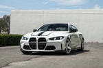 HRE Forged Monoblock 527M 18x9 5x120 Wheels