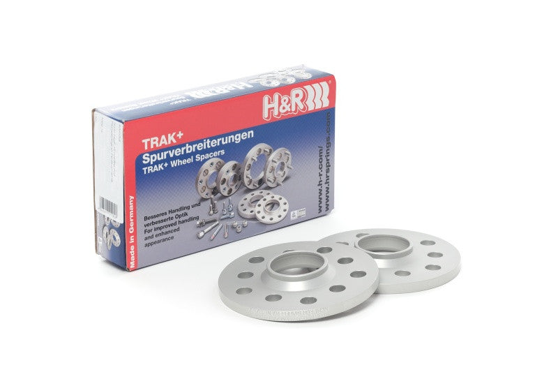 H&R BMW M3/M4 (F8X) 12mm Front/15mm Rear Wheel Spacer & Bolt Kit