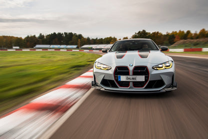ohlins bmw m3/m4 (g8x) road & track coilover system bmw m3 m4 g80 g82 g8x iconic garage