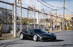 HRE Forged Monoblock 515 GTM 18x9 5x120 Wheels