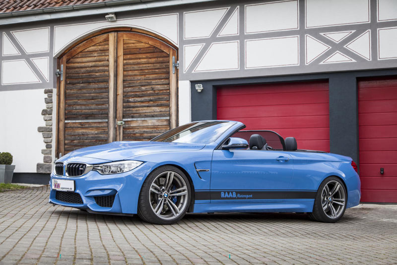 2022+ bmw m4 (g82) cabrio w/ electronic dampers (4wd competition model only) v3 coilover kit bmw m3 m4 g80 g82 g8x iconic garage