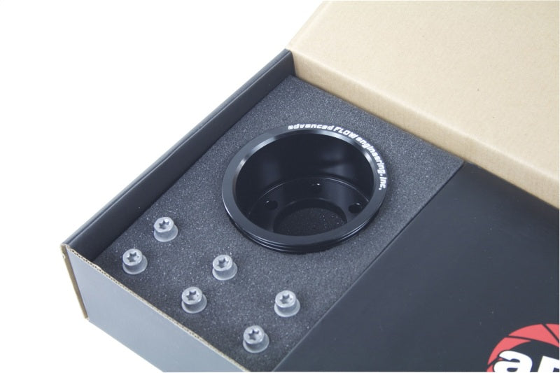 afe power gamma pulley gma power pulley bmw m3 (e90/92/93) v8-4.0l bmw m3 e92 e9x iconic garage
