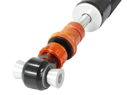 afe control featherlight single adjustable street/track coilover system bmw m3/m4 (f80/82/83) bmw m3 m4 f80 f82 f8x iconic garage
