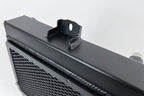 csf bmw f8x m3/m4/m2c auxiliary radiators w/ rock guards (sold individually - fits left and right bmw m3 m4 f80 f82 f8x iconic garage
