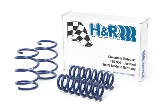 h&r bmw m3 sedan f80 sport spring (incl. adaptive m susp./competition package) bmw m3 m4 f80 f82 f8x iconic garage