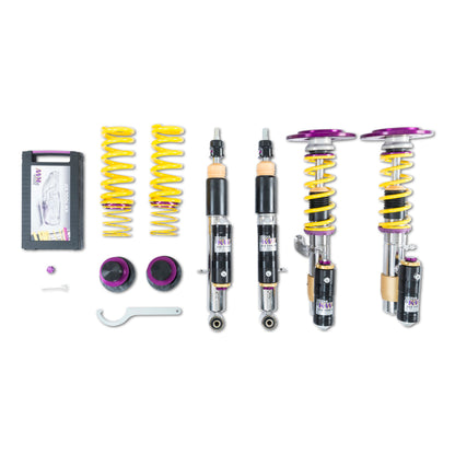 kw coilover kit v4 early 2015 bmw m3 f80 sedan w/o edc bmw m3 m4 f80 f82 f8x iconic garage