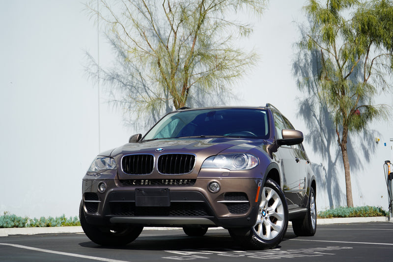 2011 BMW X5 xDrive35i