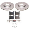 power stop bmw m3 front eurostop brake kit f8x bmw m3 m4 f80 f82 f8x iconic garage