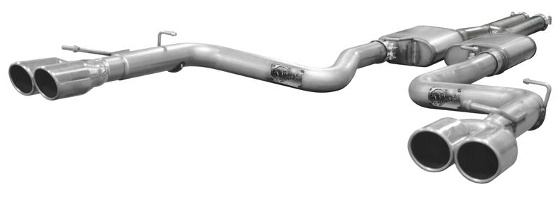 afe machforce xp exhaust cat-back 2.5in dia ss-304 polished tips bmw m3 (e92/93) v8 4.0l bmw m3 e92 e9x iconic garage
