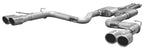 afe machforce xp exhaust cat-back ss-304 bmw m3 (e90) v8-4.0l bmw m3 e92 e9x iconic garage