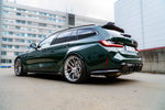 HRE Forged Monoblock 520M 18x9 5x120 Wheels