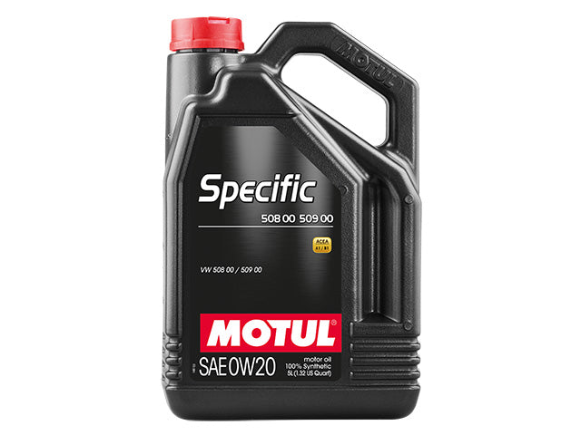 Engine Oil - MOTUL Specific 508 00 509 - Motul Specific 508.00 - Pack of 2