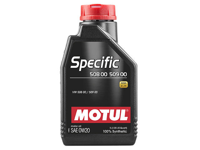 Engine Oil - MOTUL Specific 508 00 509 - Motul Specific 508.00 509.00 (107385)