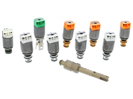 Auto Trans Solenoid Valve Kit by ZF - fits 2012–2019 BMW F30/F31 3 Series