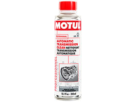 ATF Flush - Motul Transmission Clean