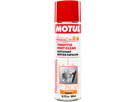 MOTUL Throttle Body Clean 500ml Aerosol Can