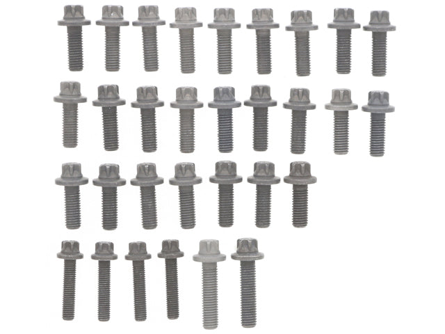 Engine Bolt Kit by Genuine BMW - fits 2006–2013 BMW E90/E91/E92/E93 3 Series