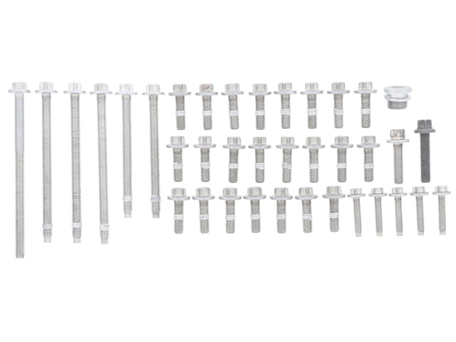 Engine Oil Pump Bolt Set by Genuine BMW - fits 2016–2021 BMW F87 M2