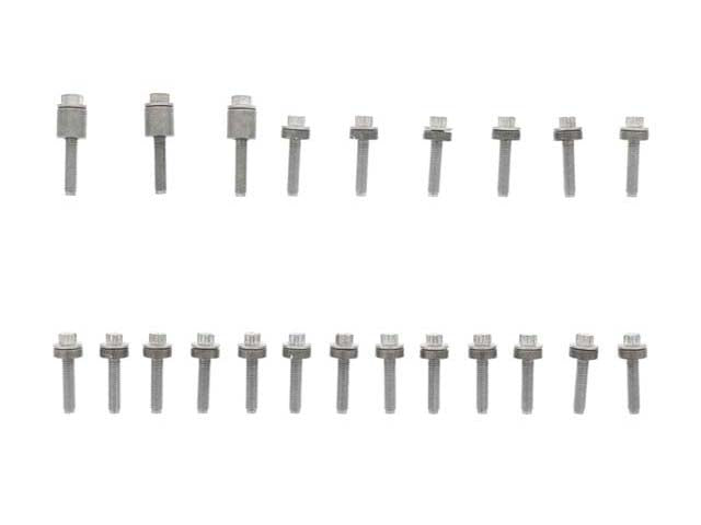 Valve Cover Bolt Kit by febi bilstein - fits 2004–2010 BMW E60 5 Series