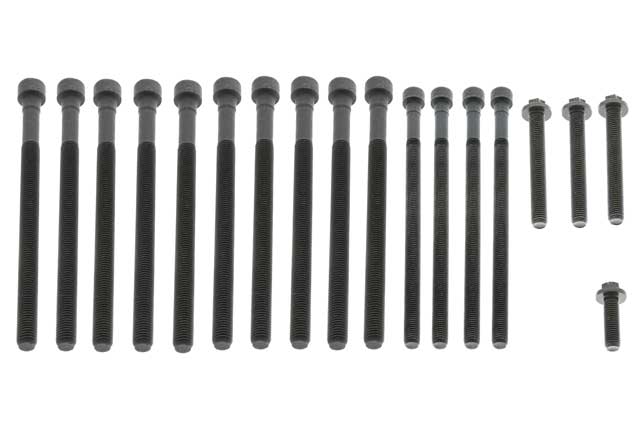 Cylinder Head Bolt Set by Elring Klinger - fits 2016–2021 BMW F87 M2