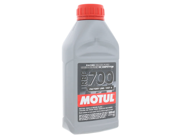Brake Fluid by Motul RBF 700 - fits 2008–2013 BMW E82/E88 1 Series