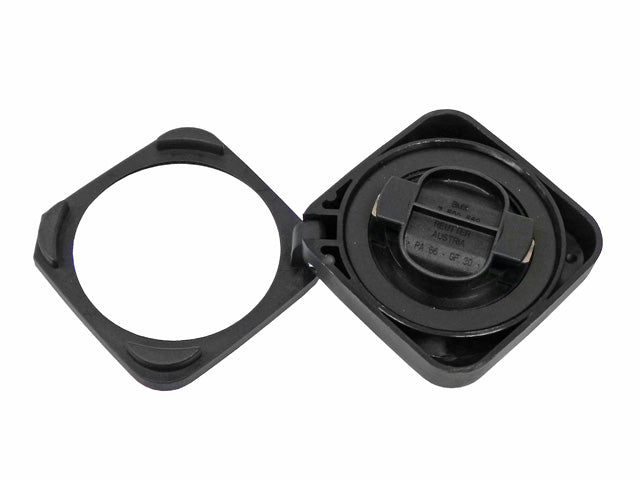 Engine Oil Filler Cap by Genuine BMW - fits 2004–2010 BMW E60 5 Series