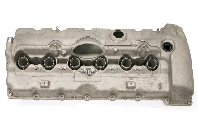 Valve Cover by Genuine BMW - fits 2004–2010 BMW E60 5 Series