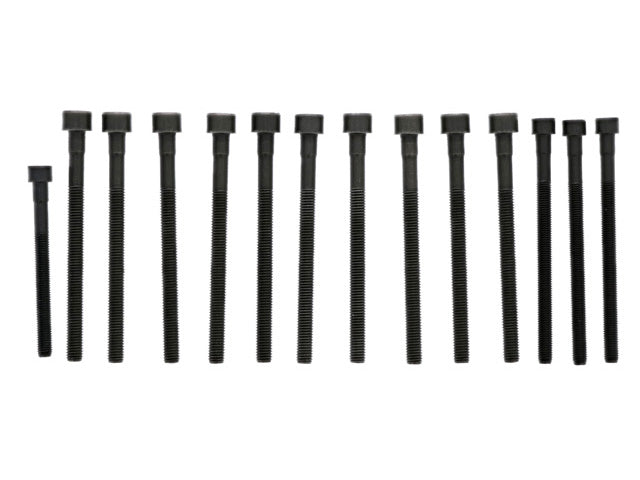Cylinder Head Bolt Set by Elring Klinger - fits 2006–2013 BMW E90/E91/E92/E93 3 Series