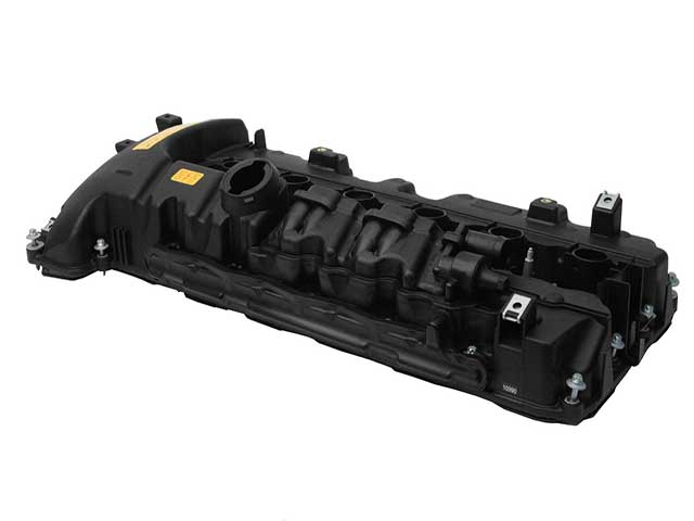 Valve Cover by URO Parts - fits 2008–2013 BMW E82/E88 1 Series