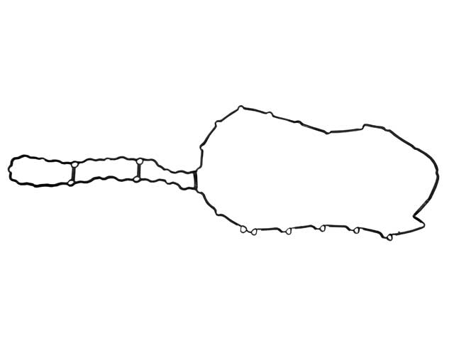 Valve Cover Gasket by Elring Klinger - fits 2008–2013 BMW E82/E88 1 Series