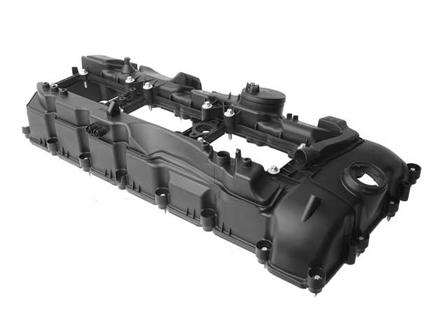 Valve Cover by URO Parts - fits 2007–2013 BMW E70 X5 / 2014–2018 BMW F15 X5