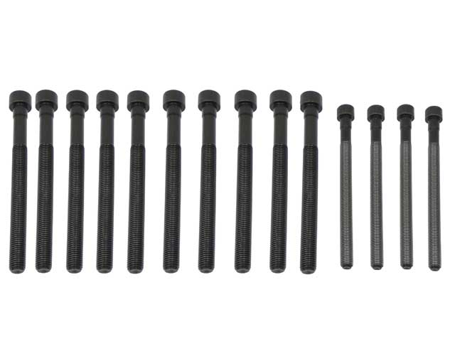 Cylinder Head Bolt Set by Victor Reinz - fits 2008–2013 BMW E82/E88 1 Series