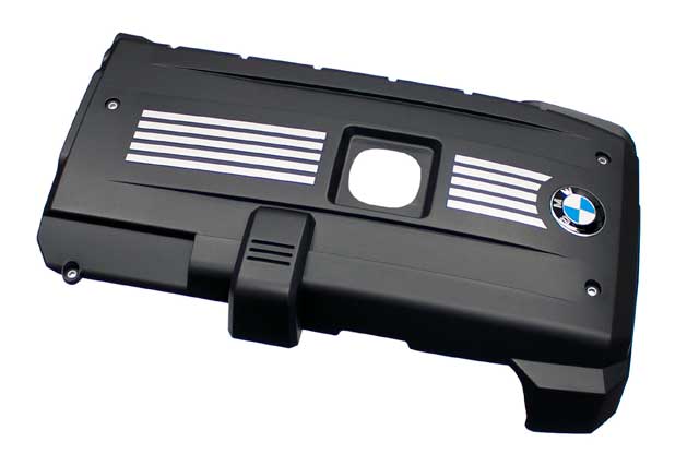 Engine Cover by Genuine BMW - fits 2006–2013 BMW E90/E91/E92/E93 3 Series