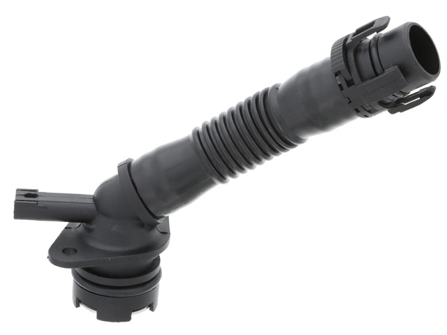 Crankcase Vent Hose from Valve Cover by febi bilstein - fits 2007–2013 BMW E70 X5 / 2014–2018 BMW F15 X5