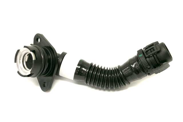 Crankcase Vent Hose from Valve Cover by Genuine BMW - fits 2007–2013 BMW E70 X5 / 2014–2018 BMW F15 X5