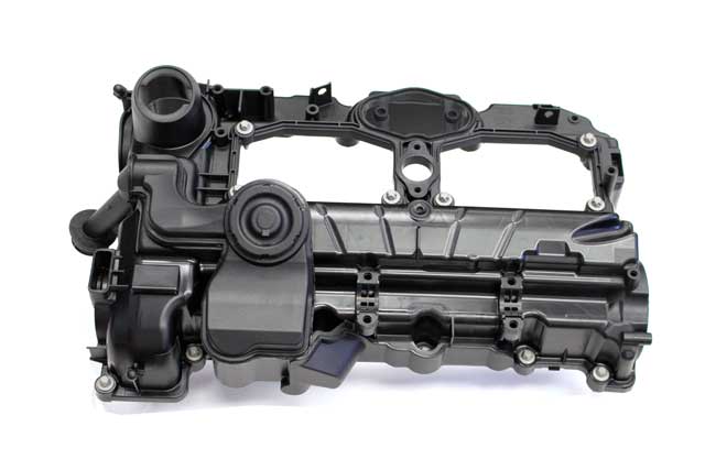 Valve Cover by Genuine BMW - fits 2012–2019 BMW F30/F31 3 Series