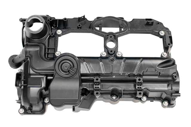 Valve Cover by Genuine BMW - fits 2012–2019 BMW F30/F31 3 Series