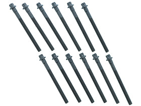 Cylinder Head Bolt Set by Victor Reinz - fits 2008–2013 BMW E90/E92/E93 M3 (image 2)