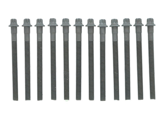 Cylinder Head Bolt Set by Elring Klinger - fits 2008–2013 BMW E92 M3