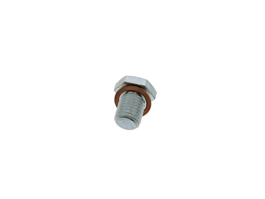 Engine Oil Drain Plug, 12 X 1.5 X 16 mm by Corteco - fits 2015–2020 BMW F80/F82/F83 M3/M4