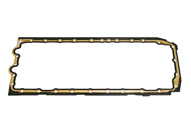 Engine Oil Pan Gasket by Elring Klinger - fits 2006–2013 BMW E90/E91/E92/E93 3 Series