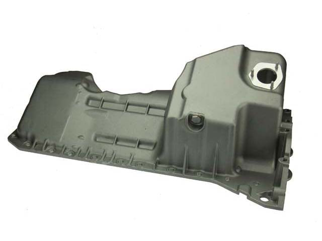 Engine Oil Pan by URO Parts - fits 2006–2013 BMW E90/E91/E92/E93 3 Series