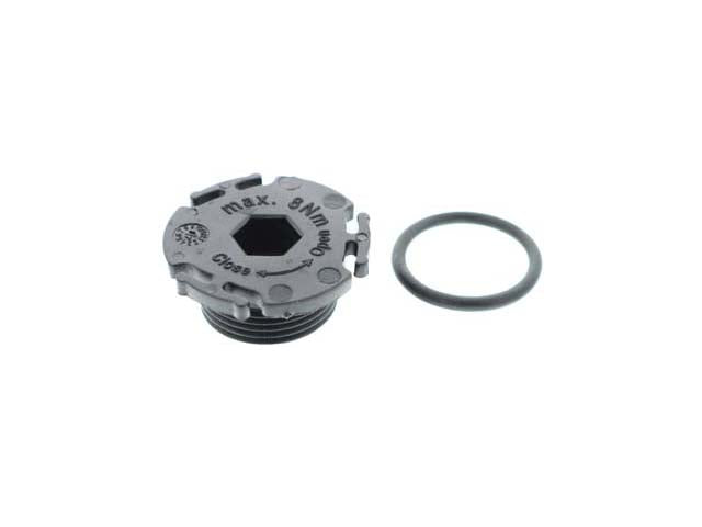 Engine Oil Drain Plug by Corteco - fits 2012–2019 BMW F30/F31 3 Series