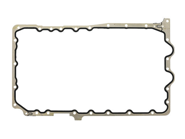 Engine Oil Pan Gasket by Elring Klinger - fits BMW X3 F25