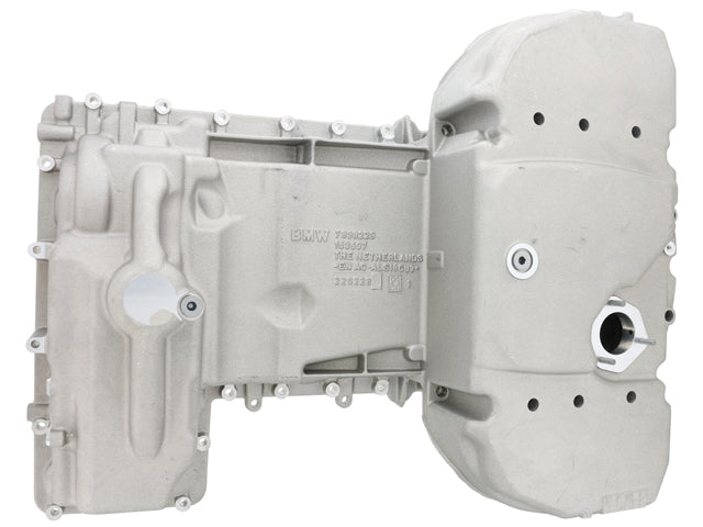 Engine Oil Pan by Genuine BMW - fits 2008–2013 BMW E92 M3