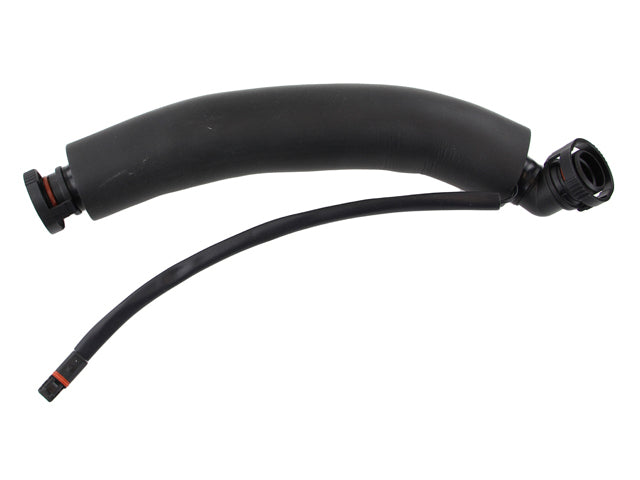 Crankcase Breather Hose by Rein Automotive - fits 2004–2010 BMW E60 5 Series