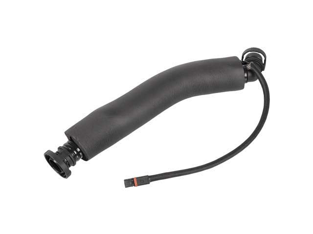 Crankcase Breather Hose by febi bilstein - fits 2004–2010 BMW E60 5 Series