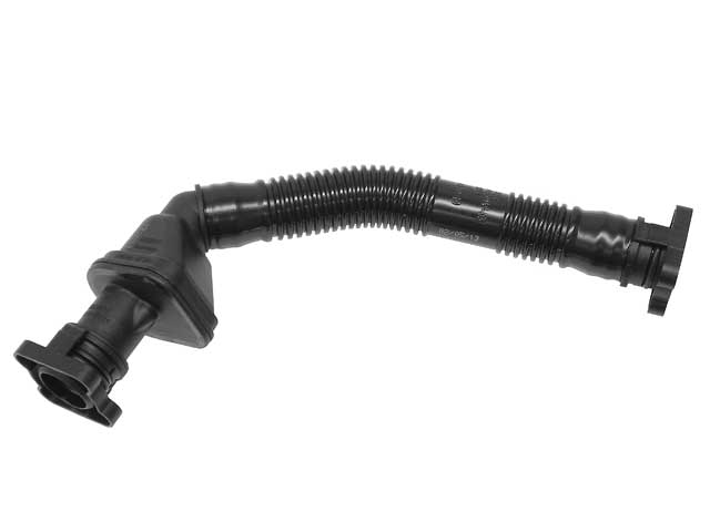 Crankcase Breather Hose by Genuine BMW - fits 2008–2013 BMW E82/E88 1 Series