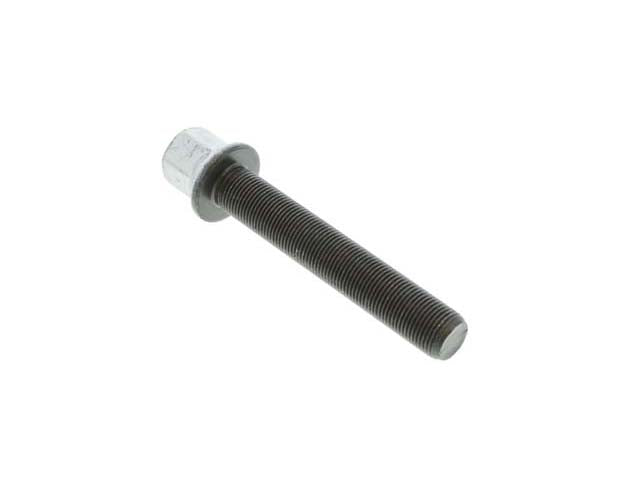Crankshaft Pulley Bolt, 18 X 1.5 X 108 mm by Genuine BMW - fits 2015–2020 BMW F80/F82/F83 M3/M4